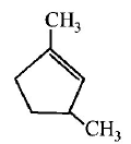 Hydrocarbons (Alkane, Alkene and Alkyne) mcq option image