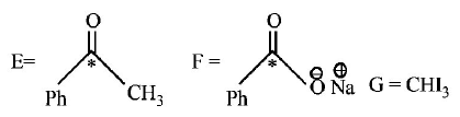Aldehyde and Ketone mcq option image