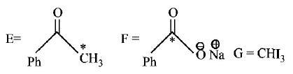 Aldehyde and Ketone mcq option image