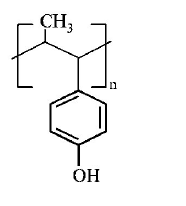 Polymers mcq option image