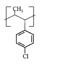 Polymers mcq option image