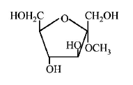 Biomolecules mcq option image