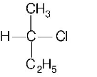 General Organic Chemistry mcq option image