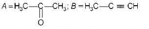 Aldehyde and Ketone mcq option image