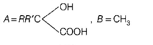 Aldehyde and Ketone mcq option image