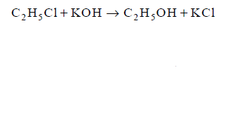 General Organic Chemistry mcq option image