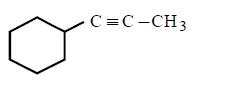 Hydrocarbons (Alkane, Alkene and Alkyne) mcq option image
