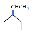 Hydrocarbons (Alkane, Alkene and Alkyne) mcq option image