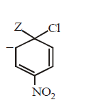 Electrophilic Aromatic Substitution (Haloalkanes and Haloarenes) mcq option image