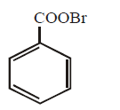 Electrophilic Aromatic Substitution (Haloalkanes and Haloarenes) mcq option image