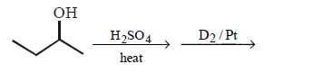 Alcohol, Phenol and Ether mcq option image