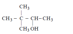 Alcohol, Phenol and Ether mcq option image