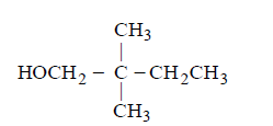 Alcohol, Phenol and Ether mcq option image