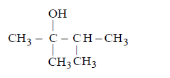 Alcohol, Phenol and Ether mcq option image