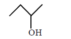 Alcohol, Phenol and Ether mcq option image