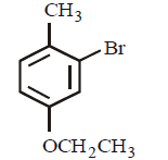 Alcohol, Phenol and Ether mcq option image