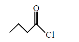 Aldehyde and Ketone mcq option image