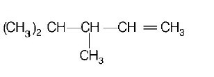 Hydrocarbons (Alkane, Alkene and Alkyne) mcq option image