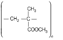 Polymers mcq option image