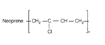 Polymers mcq option image