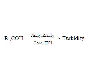 General Organic Chemistry mcq option image