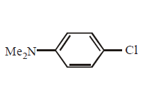 Electrophilic Aromatic Substitution (Haloalkanes and Haloarenes) mcq option image