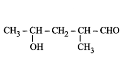 General Organic Chemistry mcq option image