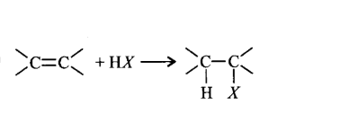 Electrophilic Aromatic Substitution (Haloalkanes and Haloarenes) mcq option image