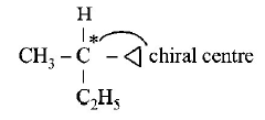 General Organic Chemistry mcq option image
