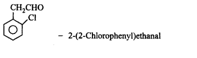 Aldehyde and Ketone mcq option image