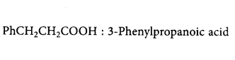 Aldehyde and Ketone mcq option image
