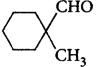 Aldehyde and Ketone mcq option image