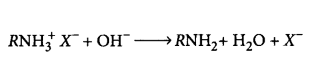 Organic Compounds Containing Nitrogen mcq option image