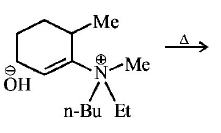 General Organic Chemistry mcq question image