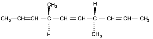 Hydrocarbons (Alkane, Alkene and Alkyne) mcq question image