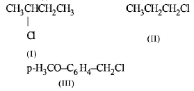 Electrophilic Aromatic Substitution (Haloalkanes and Haloarenes) mcq question image