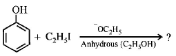 Alcohol, Phenol and Ether mcq question image