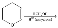 Aldehyde and Ketone mcq question image
