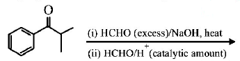 Aldehyde and Ketone mcq question image