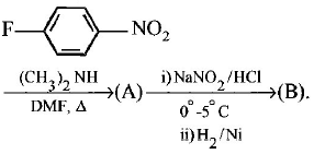 Organic Compounds Containing Nitrogen mcq question image