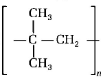 Polymers mcq question image