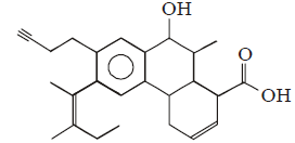 General Organic Chemistry mcq question image