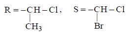 Isomerism mcq question image