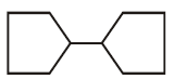 Hydrocarbons (Alkane, Alkene and Alkyne) mcq question image