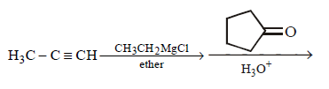 Hydrocarbons (Alkane, Alkene and Alkyne) mcq question image