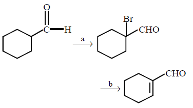 Aldehyde and Ketone mcq question image