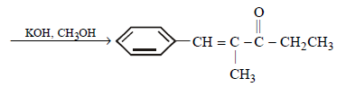 Aldehyde and Ketone mcq question image