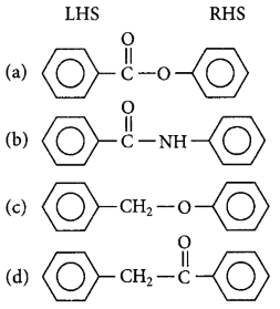 General Organic Chemistry mcq question image