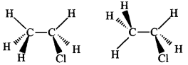 Isomerism mcq question image