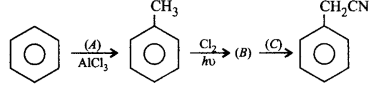 Hydrocarbons (Alkane, Alkene and Alkyne) mcq question image